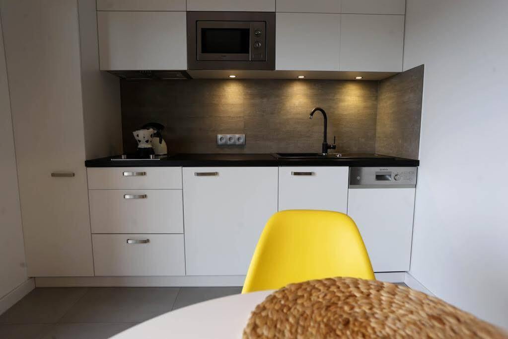 Tukan Old Town Appartement