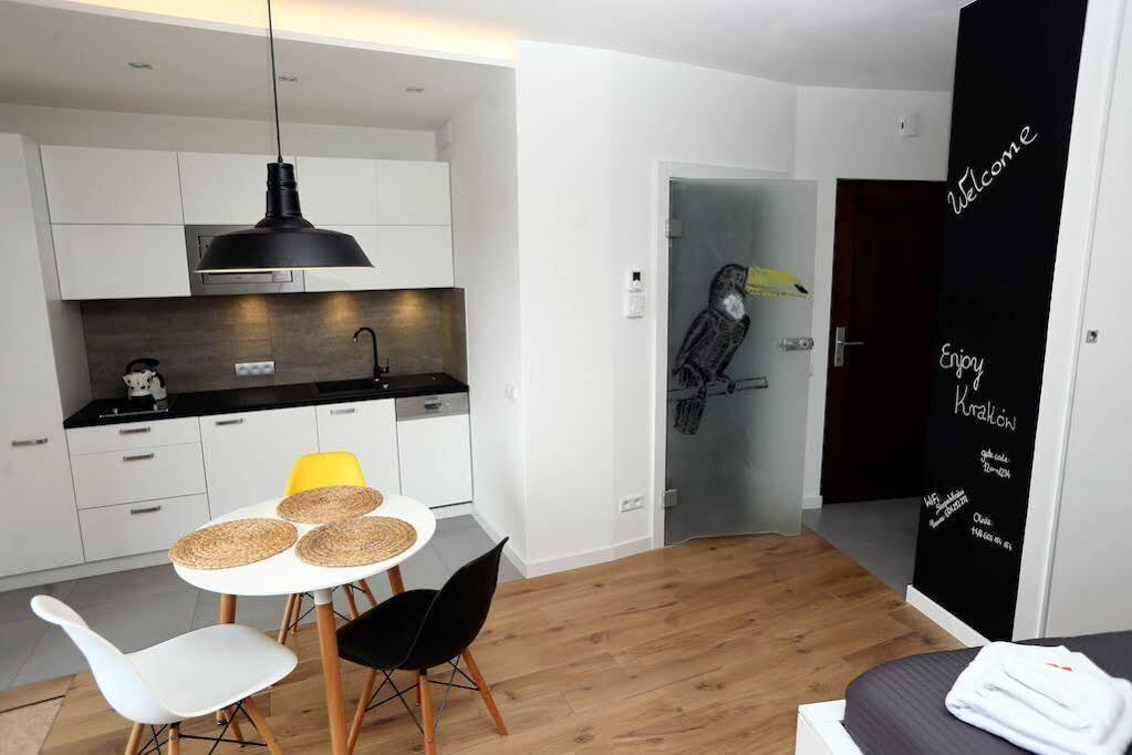 Appartement Tukan Old Town *