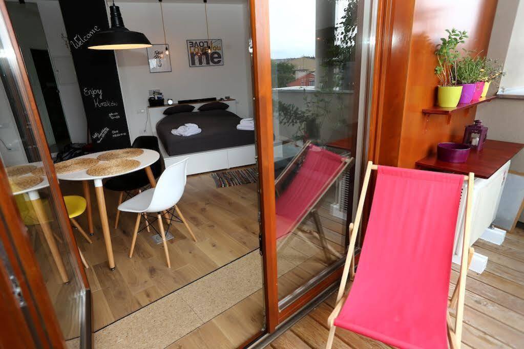 Tukan Old Town Appartement Krakau